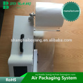 fully Adjustable automatic customizable air bubble bag making machine